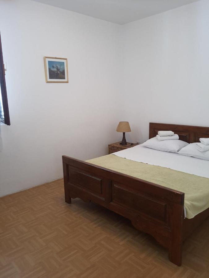 Apartments Andjus Sveti Stefan Exterior photo