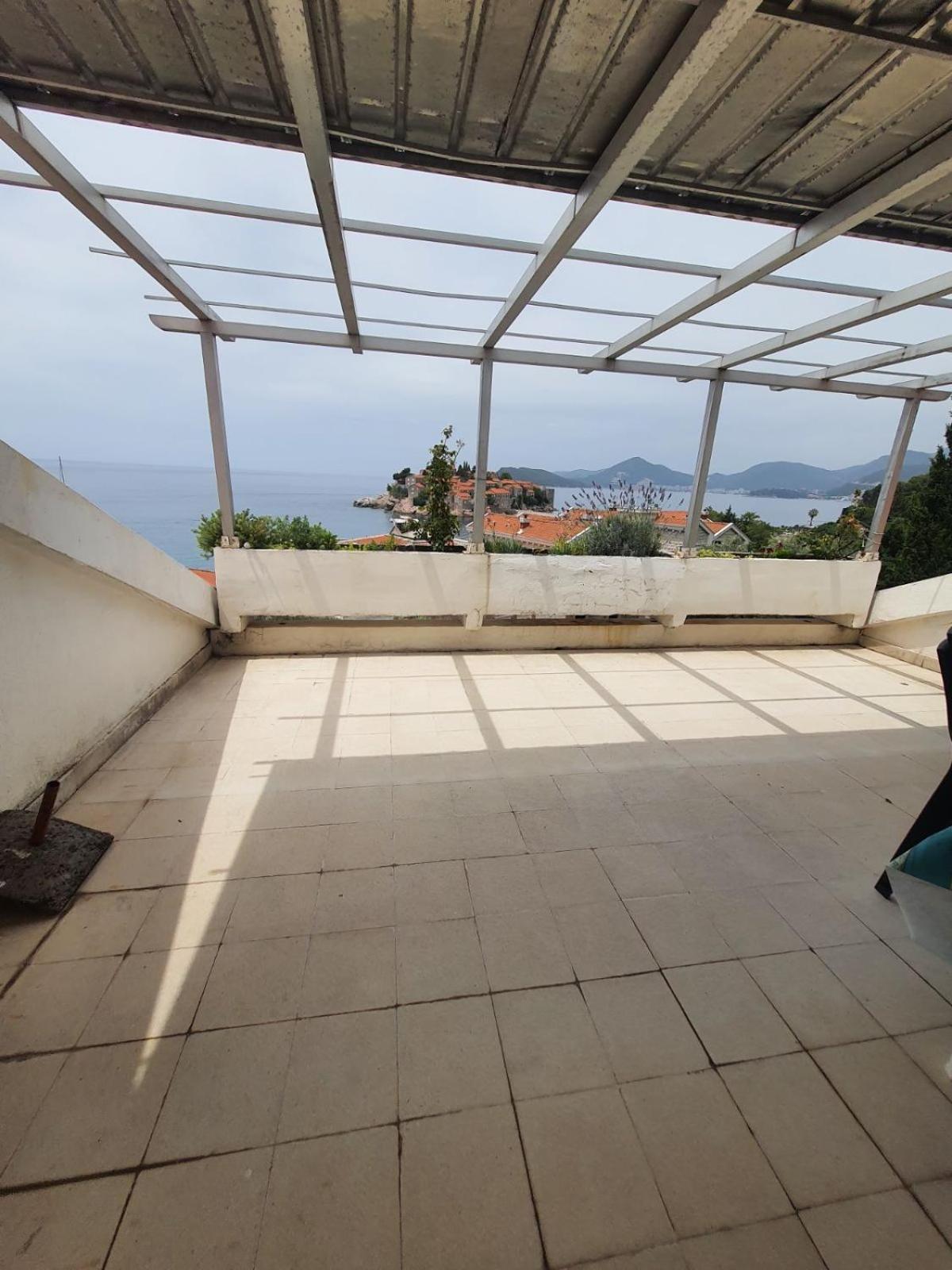 Apartments Andjus Sveti Stefan Exterior photo