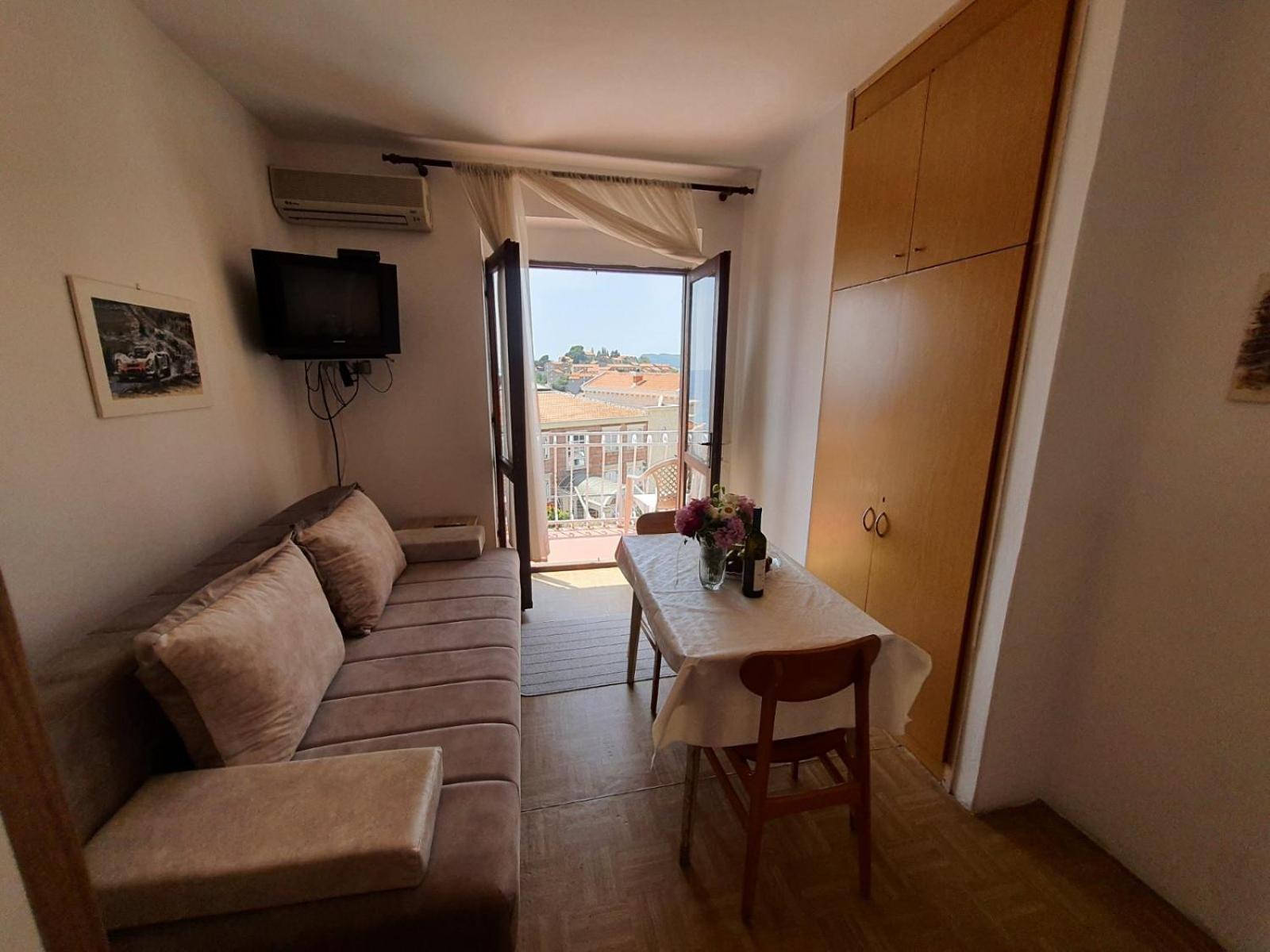 Apartments Andjus Sveti Stefan Exterior photo