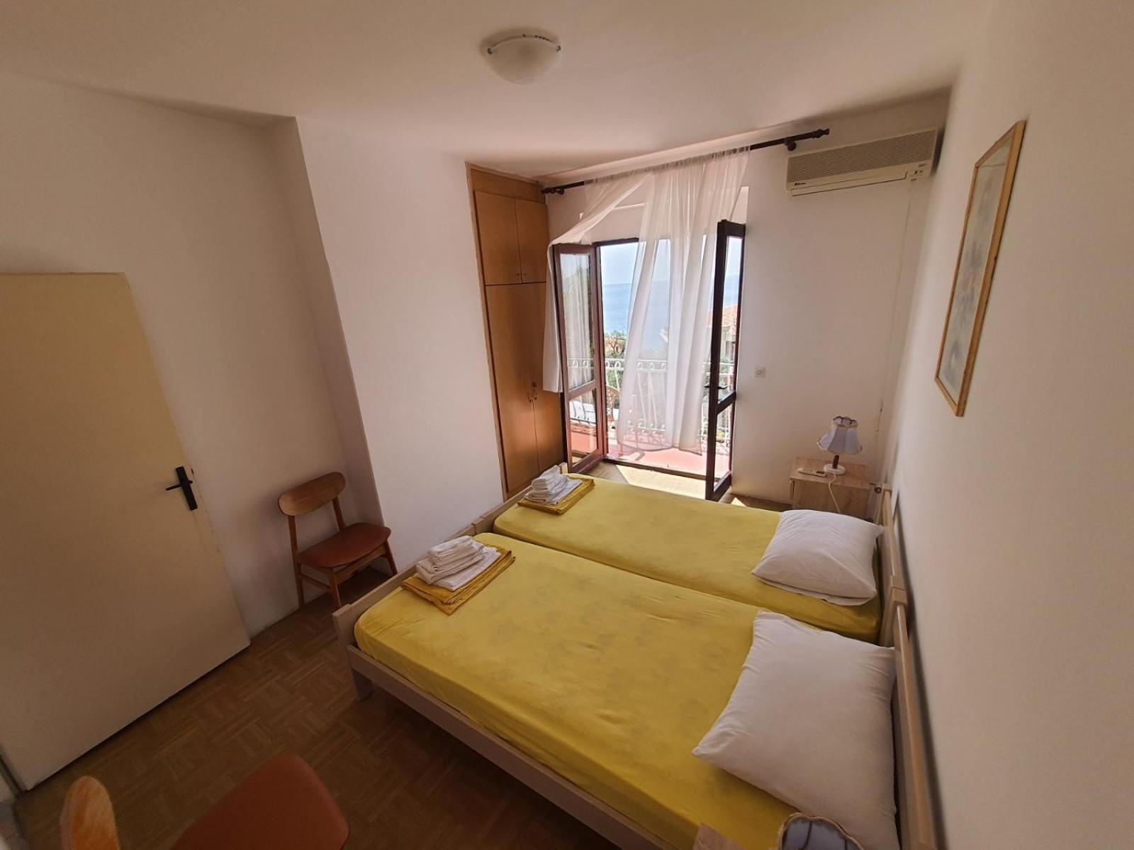 Apartments Andjus Sveti Stefan Exterior photo